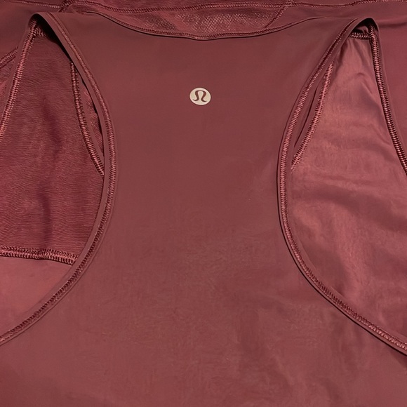 Lululemon tank top - Picture 3 of 5